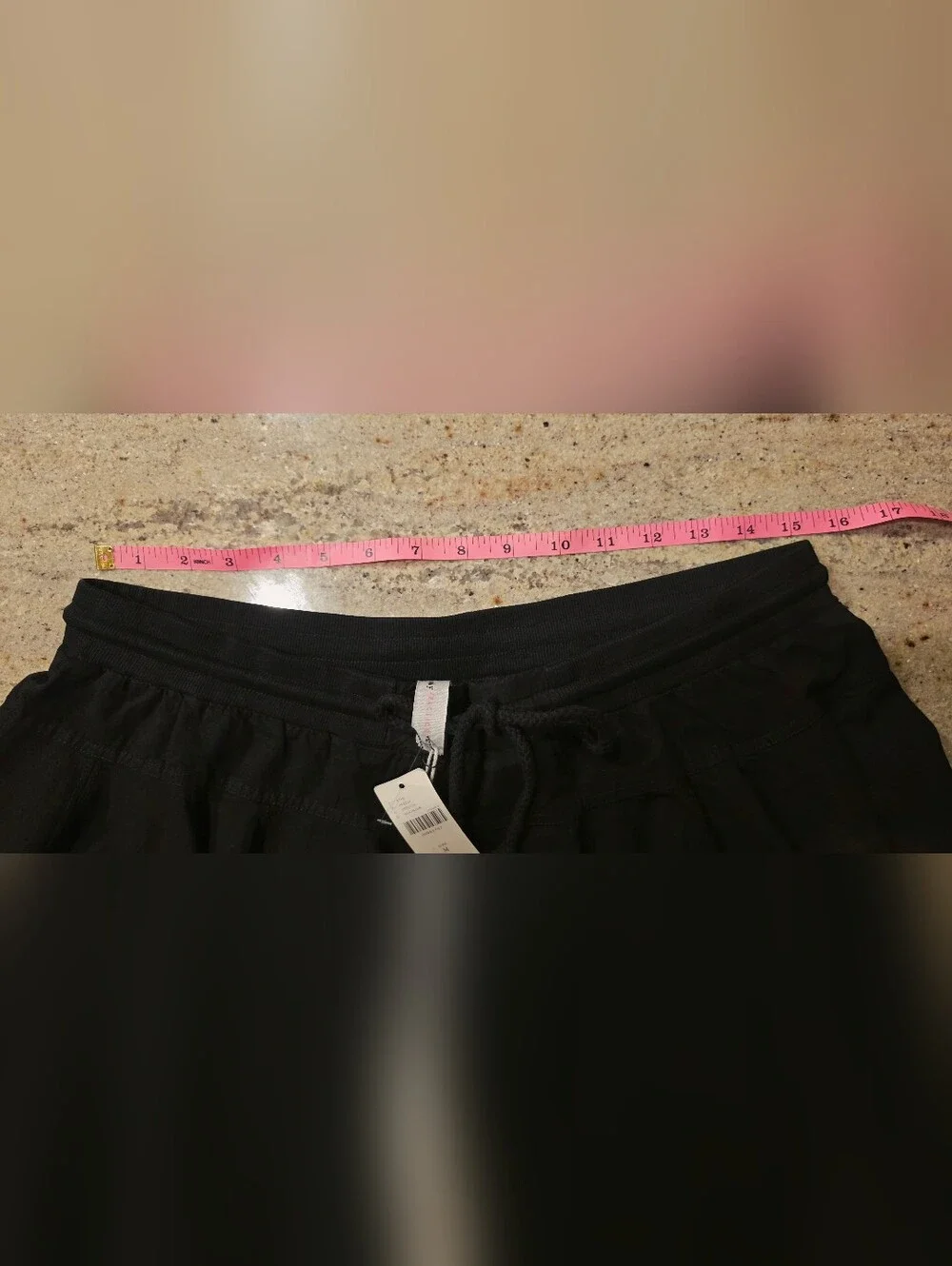 Daily Practice by Anthropologie Courtside Mini Skirt | Black | Medium | NWT🖤
